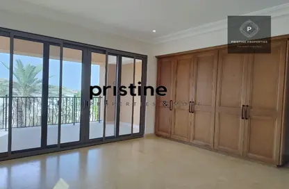 Villa - 4 Bedrooms - 5 Bathrooms for rent in Saadiyat Beach Villas - Saadiyat Beach - Saadiyat Island - Abu Dhabi
