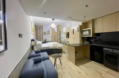 شقة - 1 حمام للبيع في أبراج النعيمية سي - النعيمية - عجمان