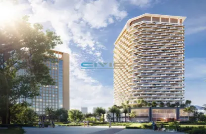 Apartment - Studio - 1 Bathroom for sale in Binghatti Haven - Dubai Sports City - Dubai