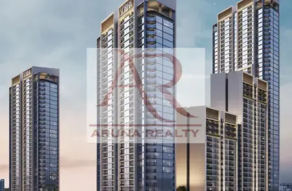 Apartment - 1 Bedroom - 1 Bathroom for sale in Sobha Orbis - Motor City - Dubai