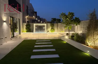Villa - 4 Bedrooms - 4 Bathrooms for rent in Joy - Arabian Ranches 3 - Dubai