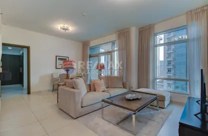 Apartment - 1 Bedroom - 2 Bathrooms for sale in The Lofts Central - The Lofts - Downtown Dubai - Dubai