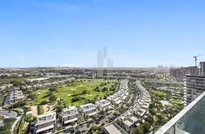 Apartment - 3 Bedrooms - 4 Bathrooms for rent in Dubai Hills Estate - Dubai