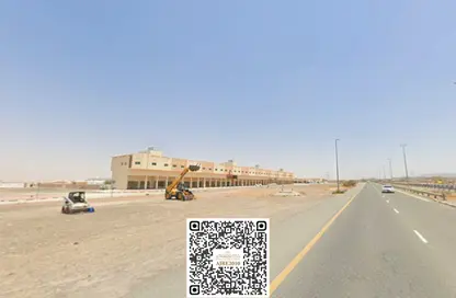 أرض - استوديو للبيع في المنامة - عجمان