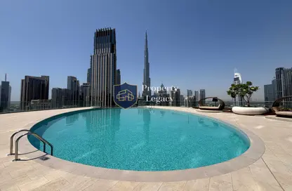 شقة - 3 غرف نوم - 5 حمامات للايجار في امبيريال افنيو - دبي وسط المدينة - دبي