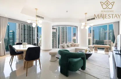 Apartment - 2 Bedrooms - 3 Bathrooms for sale in Opera Grand - Burj Khalifa Area - Downtown Dubai - Dubai Apartment - 2 Bedrooms - 3 Bathrooms for sale in Opera Grand - Burj Khalifa Area - Downtown Dubai - Dubai