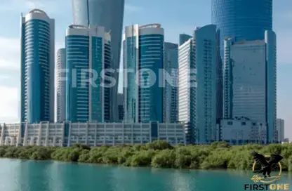 Apartment - 2 Bedrooms - 3 Bathrooms for sale in Hydra Avenue Towers - City Of Lights - Al Reem Island - Abu Dhabi