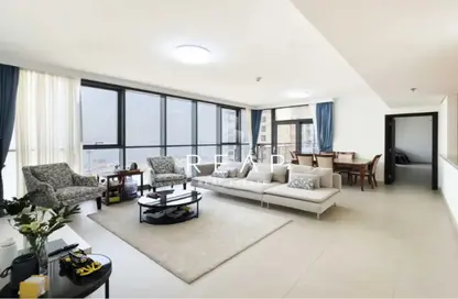Apartment - 2 Bedrooms - 3 Bathrooms for sale in Dubai Creek Residence Tower 2 South - Dubai Creek Harbour (The Lagoons) - Dubai
