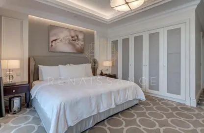 النزل و الشقق الفندقية - 2 غرف نوم - 3 حمامات للبيع في جادة كمبينسكي - دبي وسط المدينة - دبي