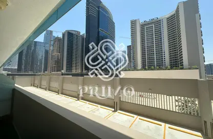 Apartment - 1 Bedroom - 2 Bathrooms for sale in Merano Tower - Business Bay - Dubai