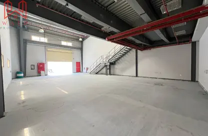 Warehouse - Studio - 1 Bathroom for rent in Al Sajaa Industrial - Al Sajaa - Sharjah