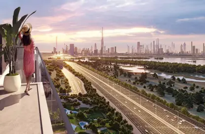 Apartment - 1 Bedroom - 1 Bathroom for sale in Sobha Orbis - Motor City - Dubai