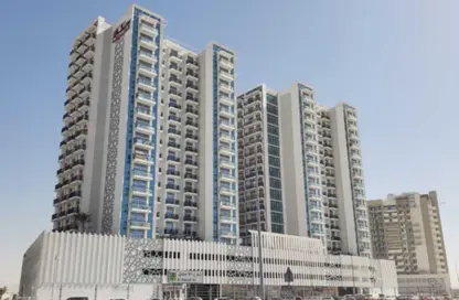 Apartment - Studio - 1 Bathroom for rent in Starz Tower 2 - Starz by Danube - Al Furjan - Dubai