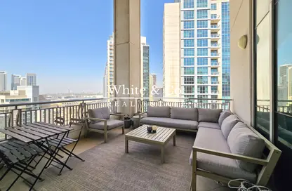 Apartment - 3 Bedrooms - 3 Bathrooms for sale in Boulevard Central Tower 1 - Boulevard Central Towers - Downtown Dubai - Dubai