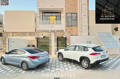 Villa - 3 Bedrooms - 5 Bathrooms for sale in Al Zaheya Gardens - Al Zahya - Ajman