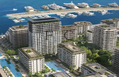 Apartment - 1 Bedroom - 1 Bathroom for sale in Clearpoint - Mina Rashid - Dubai