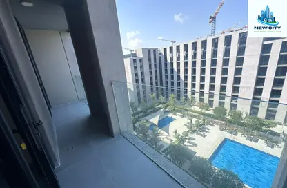 Apartment - 1 Bedroom - 2 Bathrooms for sale in Tiraz - Naseej District - Aljada - Sharjah