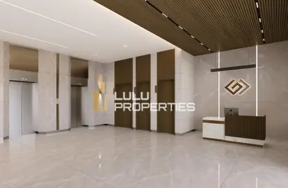Apartment - 3 Bedrooms - 4 Bathrooms for sale in Nuaimia Two Tower - Al Nuaimiya - Ajman
