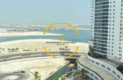 شقة - غرفة نوم - 1 حمام للايجار في ذا بردجز - شمس أبوظبي - جزيرة الريم - أبوظبي