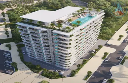 Apartment - Studio - 1 Bathroom for sale in Cove Edition 4 by Imtiaz - Dubai Land Residence Complex - Dubai