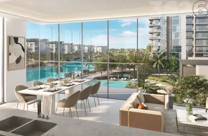 Apartment - 1 Bedroom - 2 Bathrooms for sale in Naya 2 - District One - Mohammed Bin Rashid City - Dubai