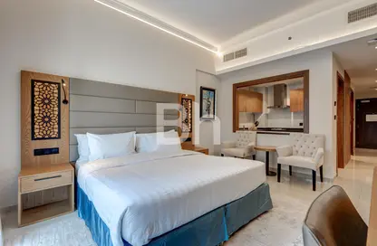Hotel  and  Hotel Apartment - Studio - 1 Bathroom for rent in Class Hotel Apartments - Barsha Heights (Tecom) - Dubai