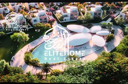 Townhouse - 4 Bedrooms - 5 Bathrooms for sale in Al Rowdat Suburb - Sharjah