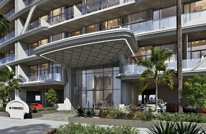 Apartment - 1 Bedroom - 2 Bathrooms for sale in 48 Parkside - Arjan - Dubai