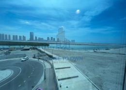 Office Space - 2 bathrooms for sale in Oceanscape - Shams Abu Dhabi - Al Reem Island - Abu Dhabi