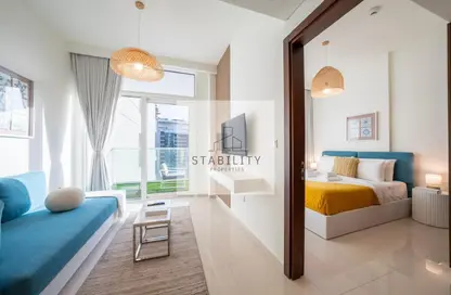 Apartment - 1 Bedroom - 1 Bathroom for sale in Reva Residences - Business Bay - Dubai