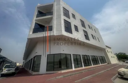 Shop - Studio - 1 Bathroom for rent in Al Jurf Industrial 2 - Al Jurf Industrial - Ajman