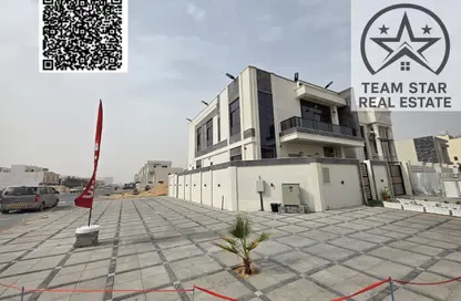 Villa - 5 Bedrooms - 7 Bathrooms for sale in Al Helio 2 - Al Helio - Ajman