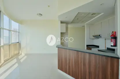 Apartment - 1 Bedroom - 2 Bathrooms for rent in Reef Residence - District 13 - Jumeirah Village Circle - Dubai