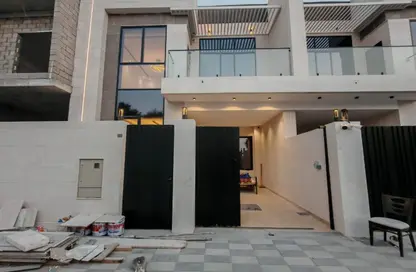 تاون هاوس - 4 غرف نوم - 6 حمامات للبيع في 1 الياسمين - الياسمين - عجمان تاون هاوس - 4 غرف نوم - 6 حمامات للبيع في 1 الياسمين - الياسمين - عجمان