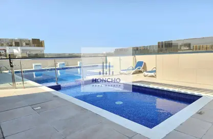 Apartment - 2 Bedrooms - 3 Bathrooms for rent in Elysium 1 - Jumeirah Garden City - Al Satwa - Dubai