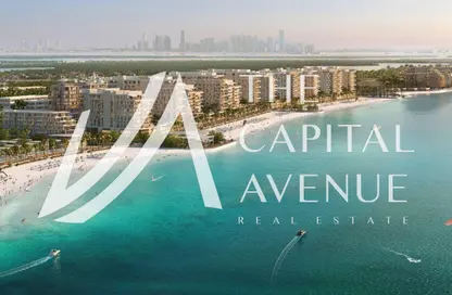 Apartment - 3 Bedrooms - 4 Bathrooms for sale in Fahid Island - Abu Dhabi