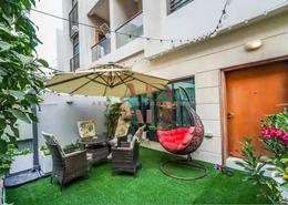 Terrace image for: Villa - 4 bedrooms - 5 bathrooms for rent in La Riviera Estate - Jumeirah Village Circle - Dubai, Image 1