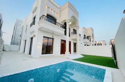 فيلا - 5 غرف نوم - 7 حمامات للبيع في الحليو 2 - الحليو - عجمان