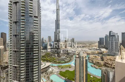 بنتهاوس - 4 غرف نوم - 5 حمامات للبيع في اكت تاورز - منطقة دار الأوبرا - دبي وسط المدينة - دبي