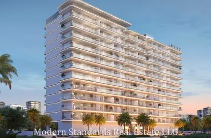 Apartment - Studio - 1 Bathroom for sale in Cove Edition 6 - Dubai Land - Dubai