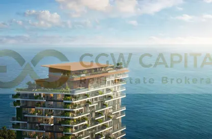 Apartment - 2 Bedrooms - 3 Bathrooms for sale in Soulever by Beyond - Maritime City - Dubai