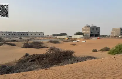 Land - Studio for sale in Al Aamra Gardens - Al Amerah - Ajman