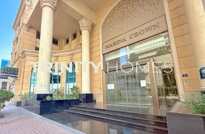 Apartment - 1 Bedroom - 2 Bathrooms for rent in Marina Crown - Dubai Marina - Dubai Apartment - 1 Bedroom - 2 Bathrooms for rent in Marina Crown - Dubai Marina - Dubai