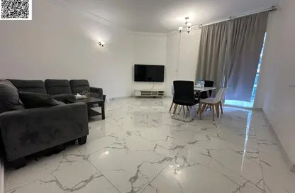 شقة - 2 غرف نوم - 2 حمامات للايجار في برج الواحة - الراشدية 1 - الراشدية - عجمان