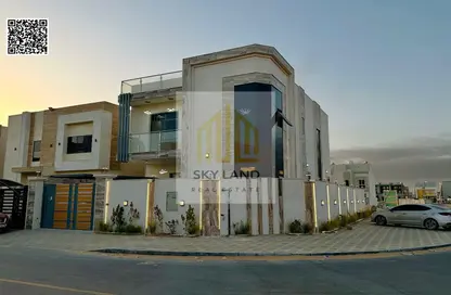 فيلا - 5 غرف نوم - 7 حمامات للبيع في الزاهية جاردنز - الزاهية - عجمان