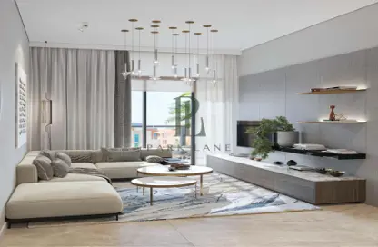 Apartment - Studio - 1 Bathroom for sale in Stonehenge Residences II - Jumeirah Village Circle - Dubai