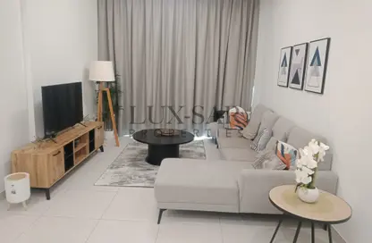 Apartment - 1 Bedroom - 2 Bathrooms for rent in The Bay - Business Bay - Dubai