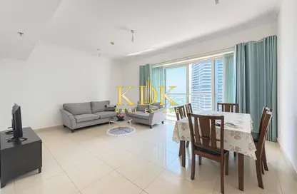Apartment - 2 Bedrooms - 3 Bathrooms for rent in V3 Tower - JLT Cluster V - Jumeirah Lake Towers - Dubai