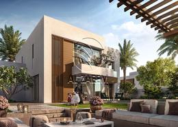 Villa - 4 bedrooms - 5 bathrooms for sale in The Dunes - Saadiyat Reserve - Saadiyat Island - Abu Dhabi