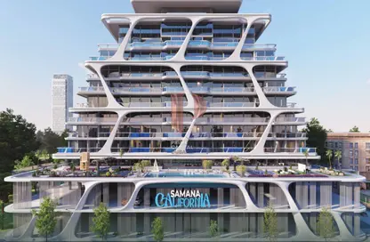 Apartment - 1 Bedroom - 2 Bathrooms for sale in Samana California - Discovery Gardens - Dubai